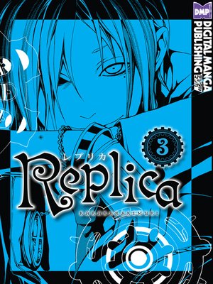 Replica, Volume 3 - ebook